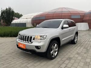 Jeep Grand Cherokee 2012 Petrol
