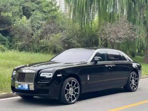 rolls-royce ghost 2015 Petrol