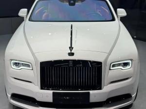 rolls-royce wraith 2021 Petrol