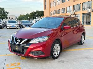 nissan  tiida 2016 Petrol