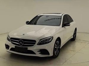 Mercedes-Benz C-Class 2019 Hybrid