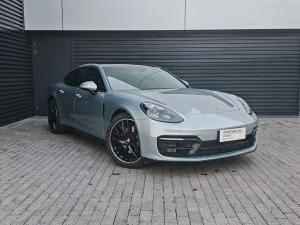 porsche panamera 2021 Petrol