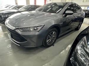 byd qin plus 2024 Plug-in hybrid