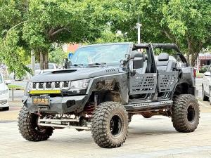 Beijing Off-road BAIC BJ40 2017 Petrol