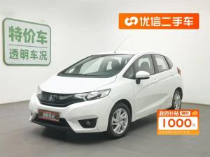 Honda Fit 2016 Petrol