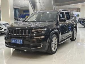 jeep grand commander 2021 Petrol