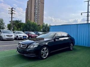 Mercedes-Benz E-Class 2014 Petrol