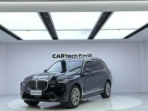 bmw x7 2024 Hybrid