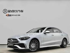 Mercedes-Benz C-Class 2021 Hybrid