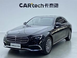 Mercedes-Benz E-Class 2022 Petrol