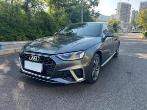 Audi A4L 2022 Petrol