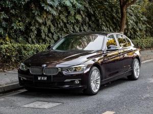 BMW 3 Series 2018 Petrol