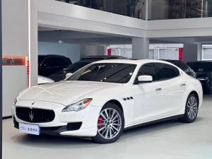 Maserati Quattroporte 2016 Petrol
