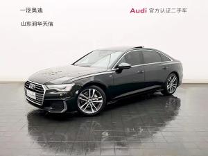 Audi A6L 2019 Petrol
