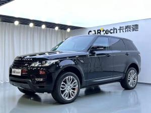 land rover range rover sport 2016 Petrol