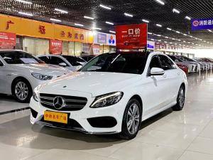 Mercedes-Benz C-Class 2016 Petrol