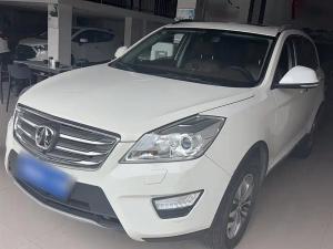 BAIC Weiwang Weiwang S50 2018 Petrol