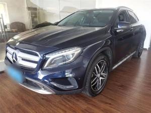 Mercedes-Benz GLA 2015 Petrol