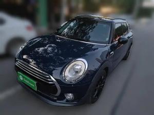 mini clubman 2017 Petrol