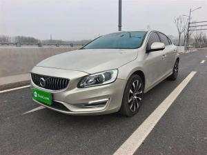 Volvo S60 2016 Petrol