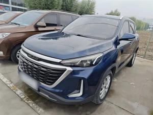 BAIC Motor BAIC X3 2019 Petrol