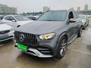 mercedes-benz gle amg 2022 Hybrid
