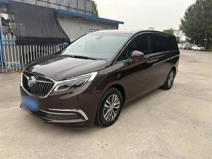 Buick GL8 2018 Petrol