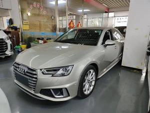 Audi A4L 2019 Petrol