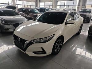 nissan sylphy 2021 Petrol