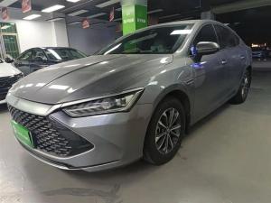 byd qin plus 2024 Plug-in hybrid