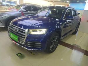 Audi Q5L 2019 Petrol