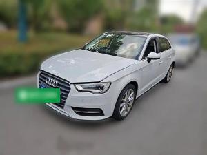 Audi A3 2014 Petrol
