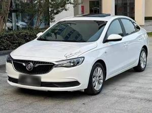 Buick Excelle GT 2021 Hybrid
