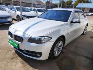 BMW 5 Series 2016 Petrol