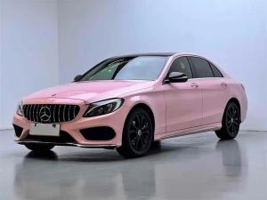 Mercedes-Benz C-Class 2018 Petrol