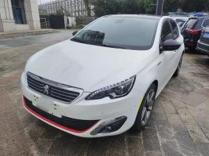 peugeot 308s 2017 Petrol