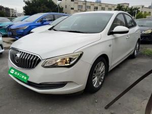 Buick Excelle GT 2016 Petrol