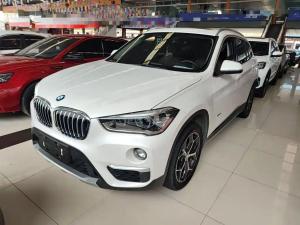 BMW X1 2018 Petrol