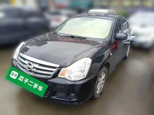 nissan sylphy 2015 Petrol