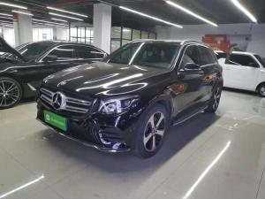 mercedes-benz glc 2018 Petrol