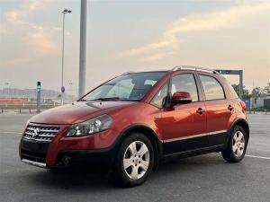 Suzuki SX4 2014 Petrol