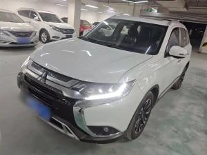 Mitsubishi Outlander 2019 Petrol