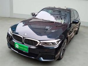 BMW 5 Series 2019 Petrol