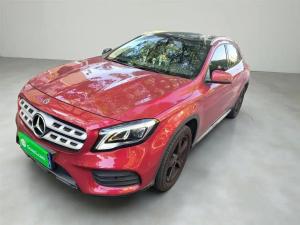 mercedes-benz gla 2019 Petrol