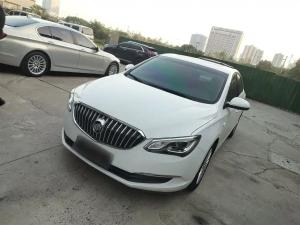 Buick Excelle GT 2016 Petrol