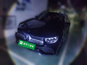 mercedes-benz glc 2022 Petrol