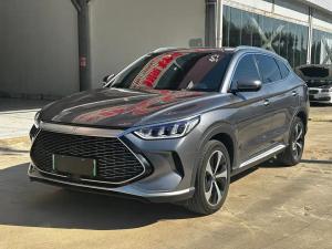 byd song plus ev 2022 Plug-in hybrid