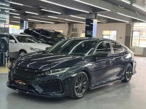 honda civic 2019 Petrol