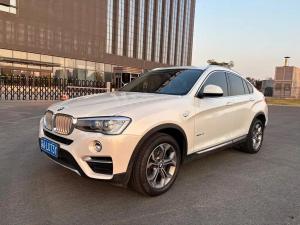 BMW X4 2016 Petrol