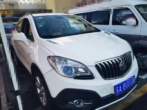 Buick Encore 2013 Petrol
